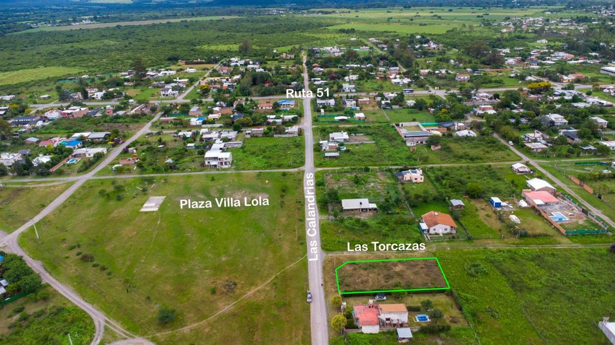 TERRENO ESQUINA VENTA VILLA LOLA ROSARIO DE LERMA - foto 16