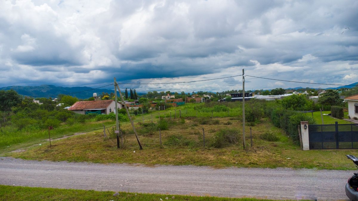 TERRENO ESQUINA VENTA VILLA LOLA ROSARIO DE LERMA - foto 2