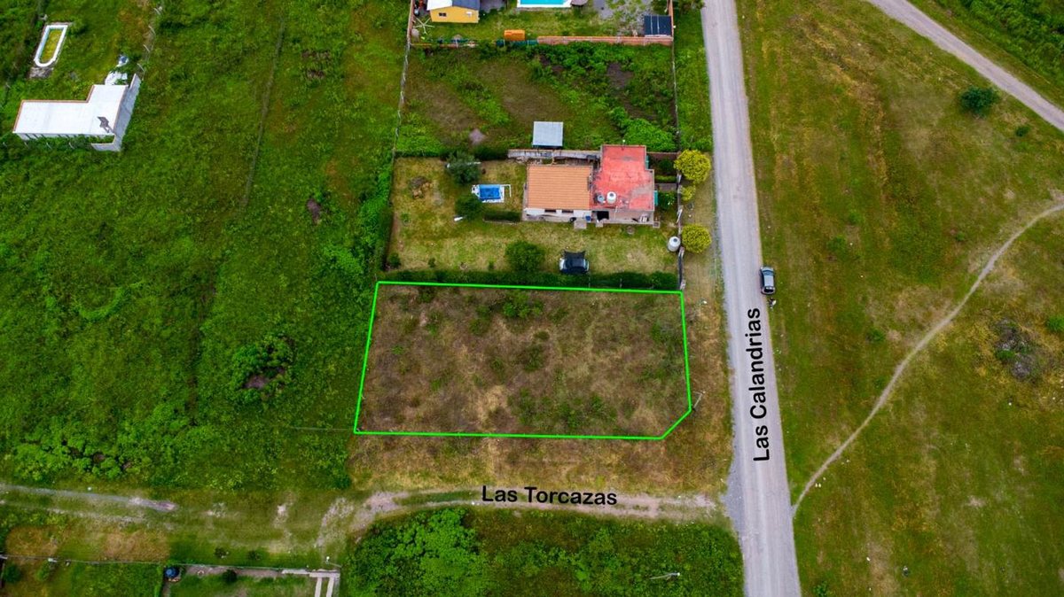 TERRENO ESQUINA VENTA VILLA LOLA ROSARIO DE LERMA - foto 10