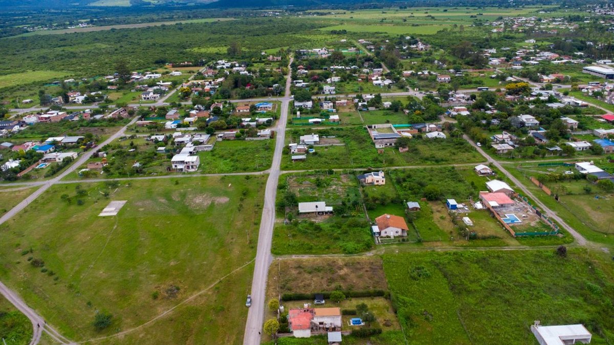 TERRENO ESQUINA VENTA VILLA LOLA ROSARIO DE LERMA - foto 14