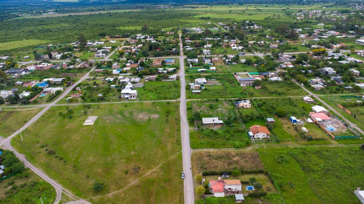 TERRENO ESQUINA VENTA VILLA LOLA ROSARIO DE LERMA - foto 15