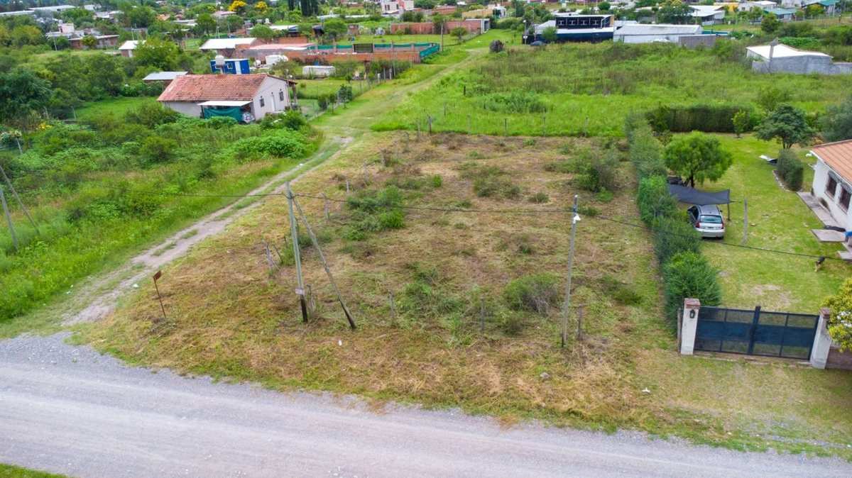 TERRENO ESQUINA VENTA VILLA LOLA ROSARIO DE LERMA - foto 4