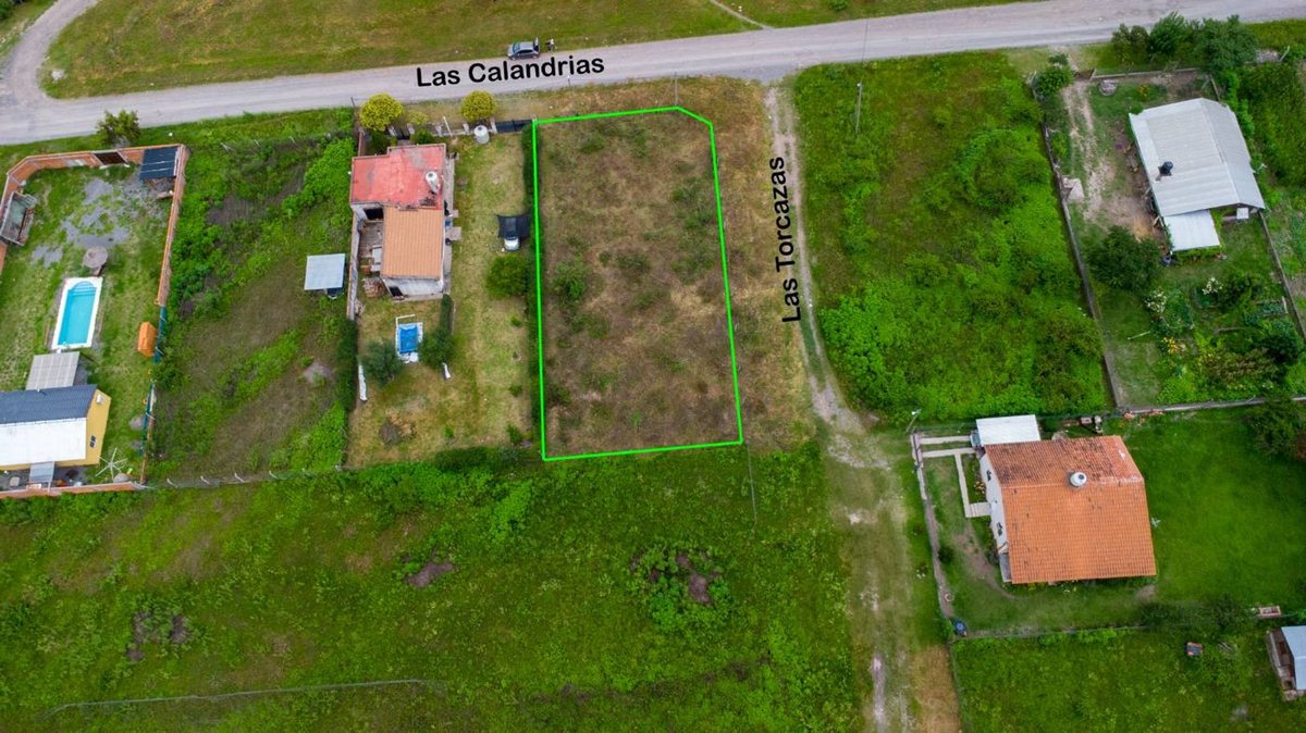 TERRENO ESQUINA VENTA VILLA LOLA ROSARIO DE LERMA - foto 8