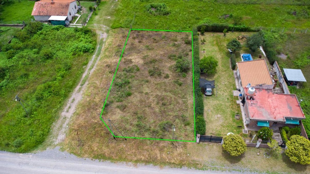 TERRENO ESQUINA VENTA VILLA LOLA ROSARIO DE LERMA - foto 5