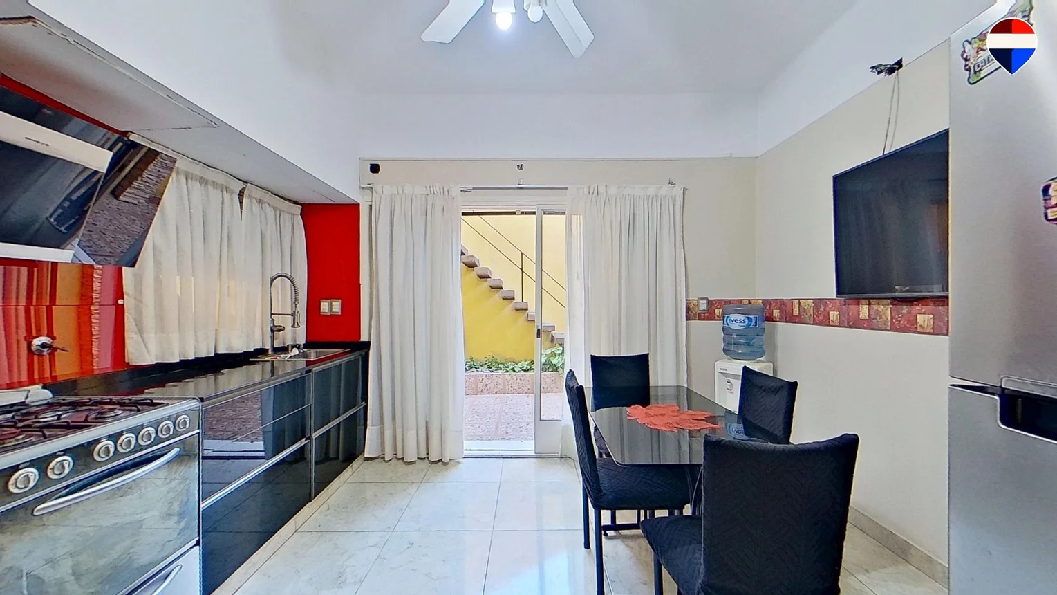 Casa de 4 ambientes en venta en Ciudadela, Boquerón 300, foto 3