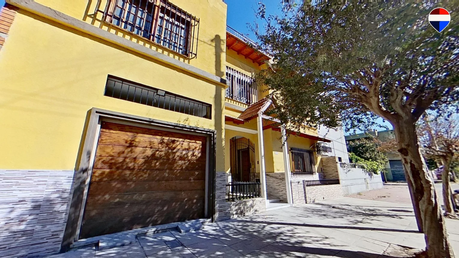 Casa de 4 ambientes en venta en Ciudadela, Boquerón 300