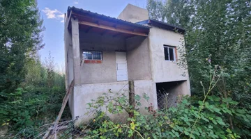 CASA A TERMINAR EN YACANTO ESCRITURA Y PLANOS