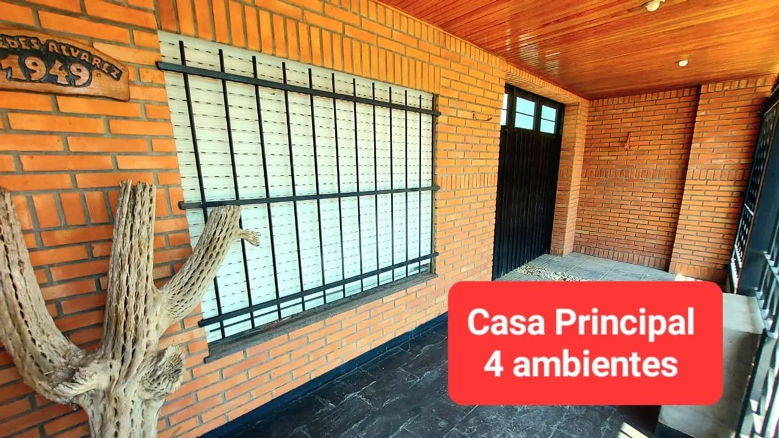 Casa de 5 ambientes en venta en El Palomar, Mercedes Álvarez 1900, foto 3