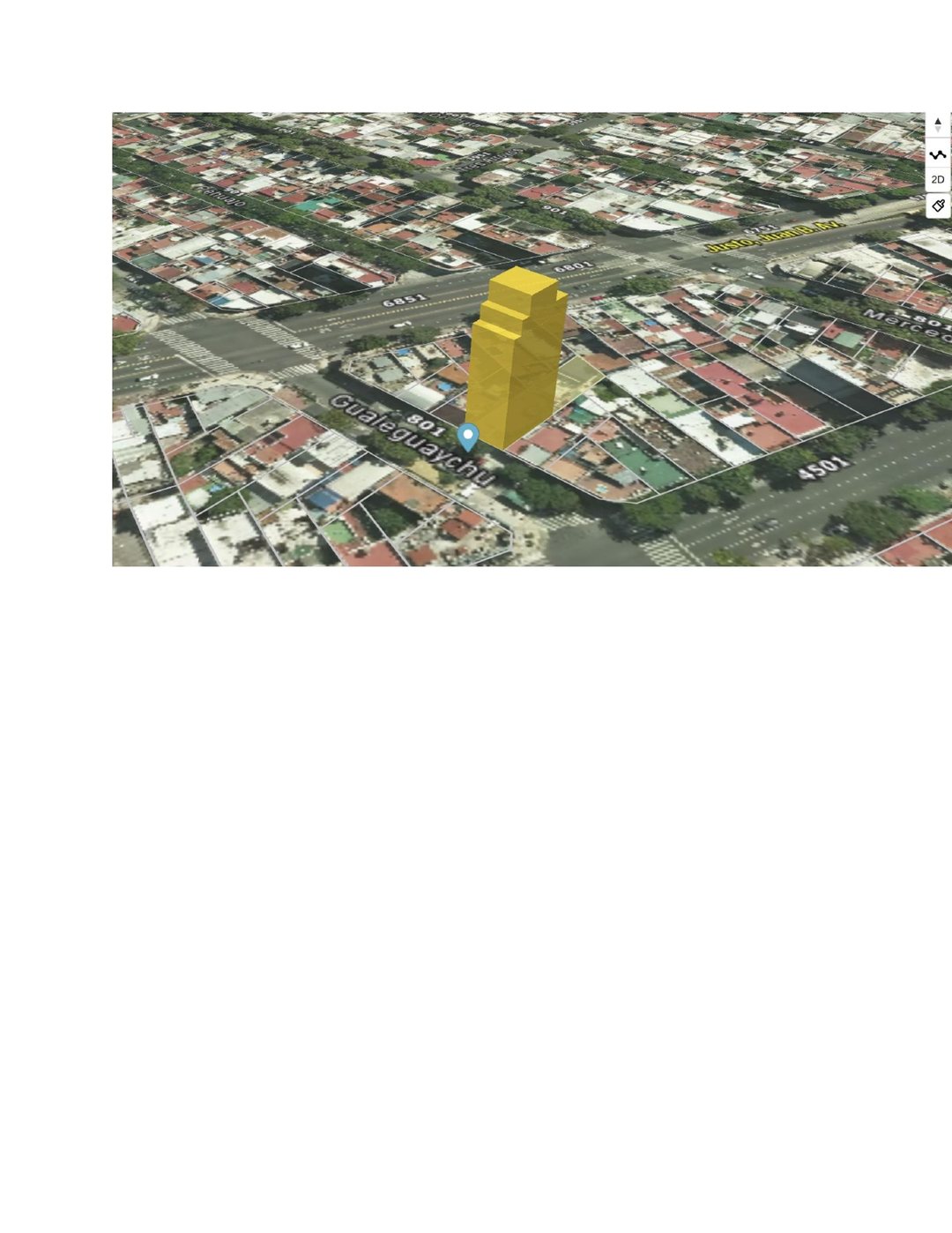 Venta Lote Doble Frente en Floresta