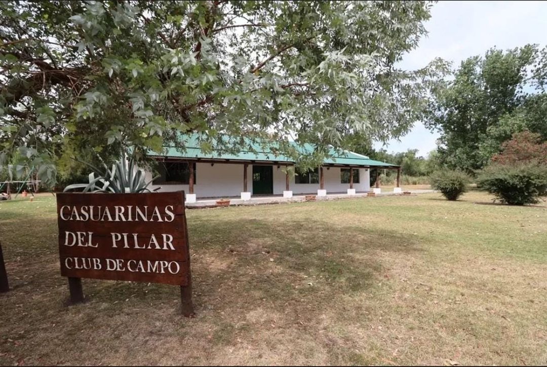 Venta Lote de 1.600 mts - Casuarinas del Pilar