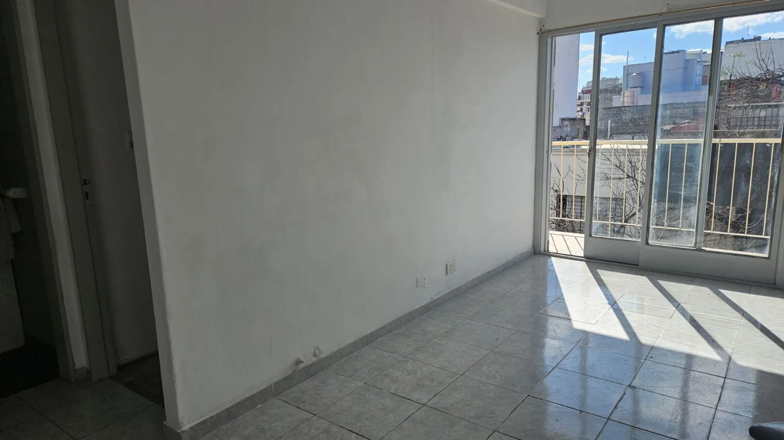 Departamento en alquiler en Flores