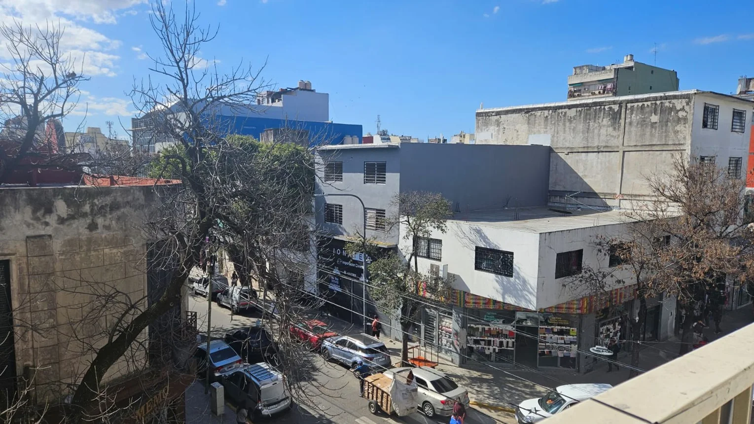 Departamento en alquiler en Flores, foto 4