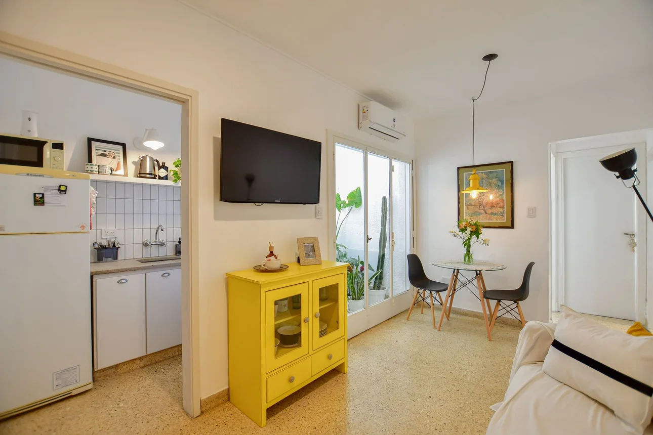Departamento en venta en La Plata