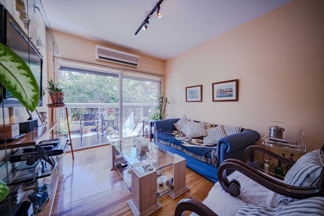 Venta Departamento 4 Ambientes Belgrano Cochera