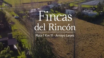 Terreno en venta · Arroyo Leyes