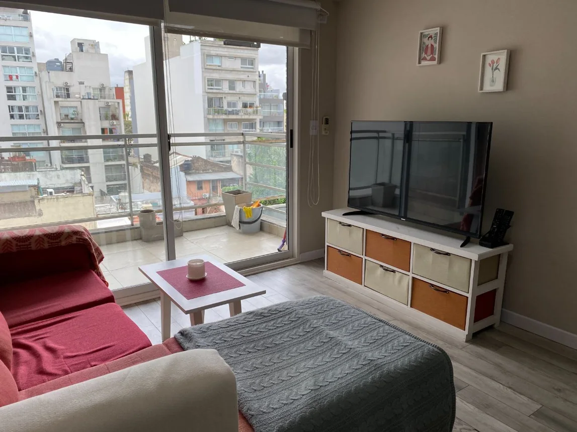 Departamento de 2 ambientes en venta en Palermo, Avenida Córdoba 3700, foto 3
