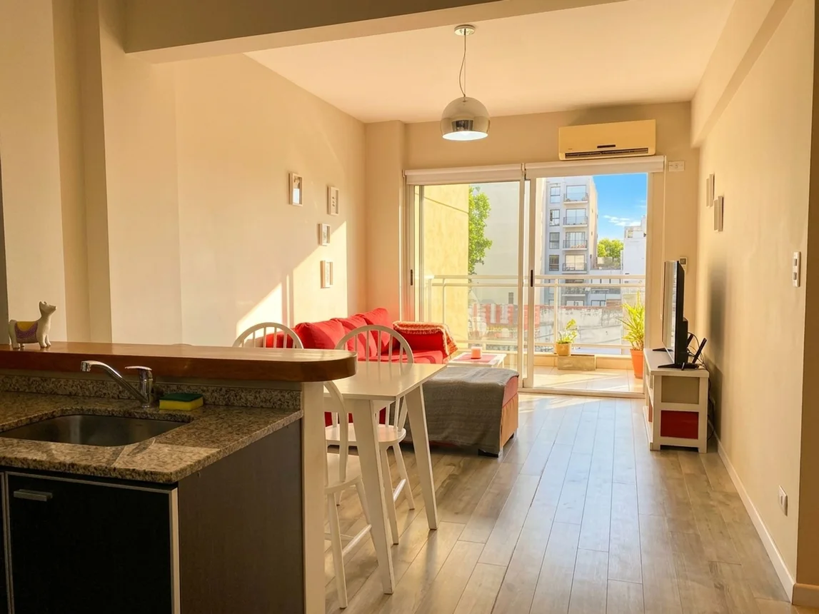 Departamento de 2 ambientes en venta en Palermo, Avenida Córdoba 3700