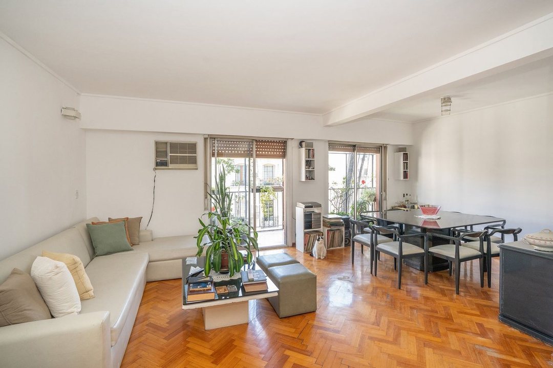 Departamento en venta 4 ambientes Palermo-Botanico