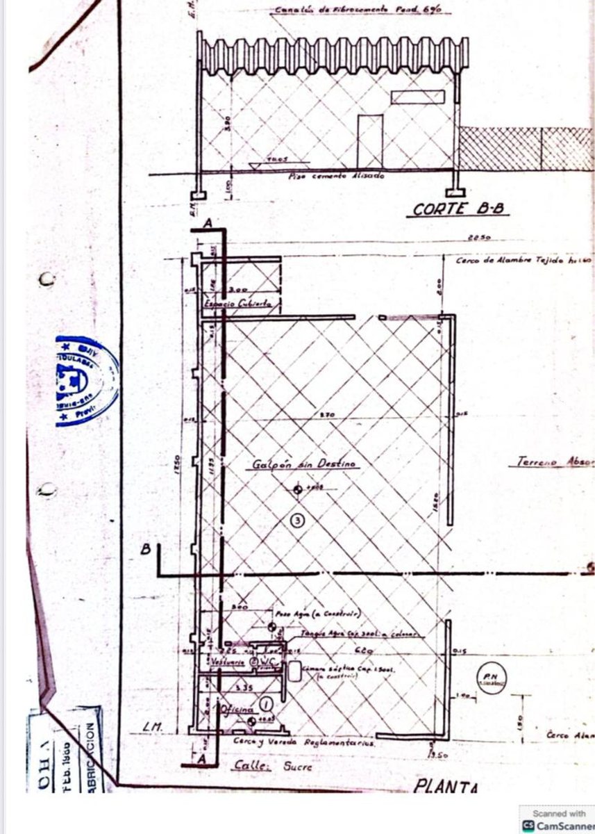 Foto 12 — VENTA LOTE GALPÓN HABILITADO TALLER CHAP/PINT/ELEC