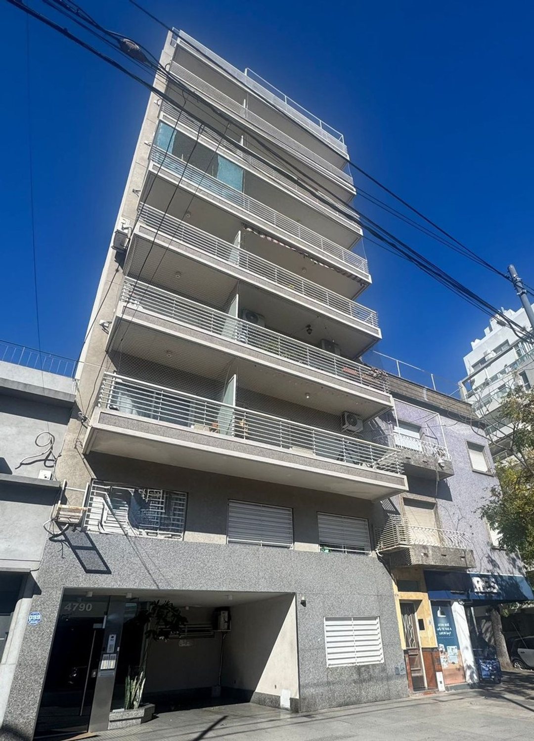 Monoambiente Impecable SubteB Parque Chas ACredito