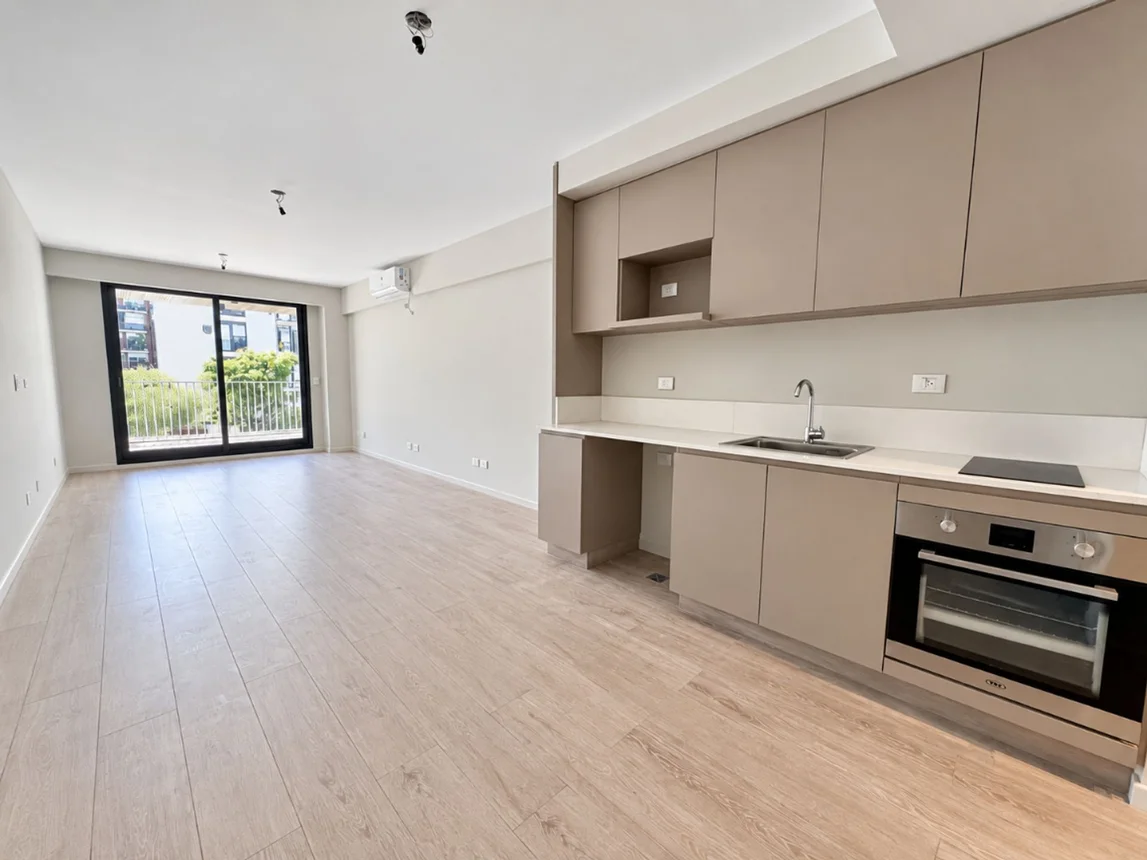 Monoambiente en venta en Belgrano