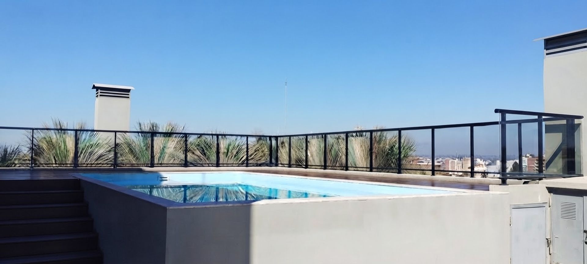 VENTA DEPTO C/PILETA Y COCHERA ZONA SHOPPING - foto 7