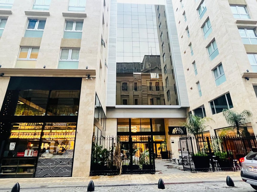 VENTA MONO AMOBLADO CISTERNA AMENITIES