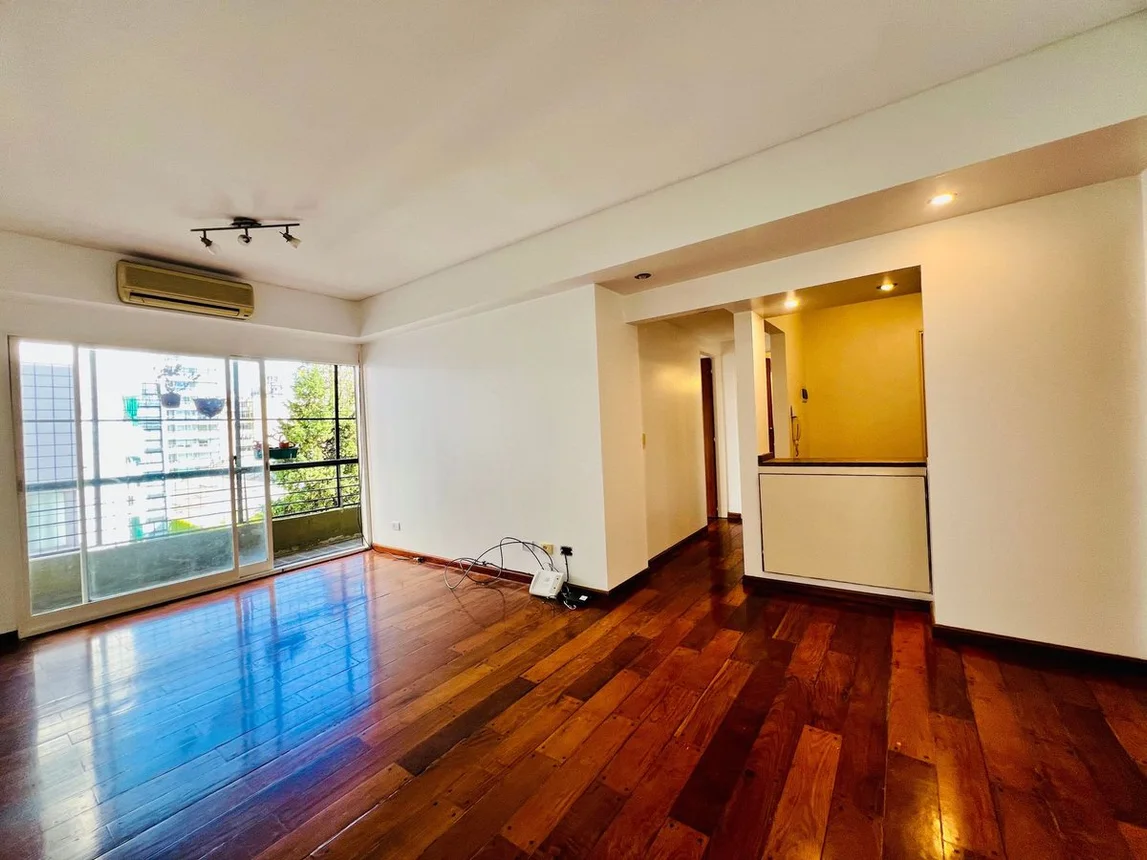 Semipiso de 2 ambientes en venta en Belgrano, Franklin Delano Roosevelt 2200
