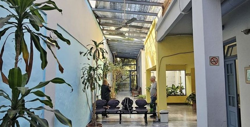 VENTA CENTRO DE SALUD VILLA LUGANO BAJO PRECIO