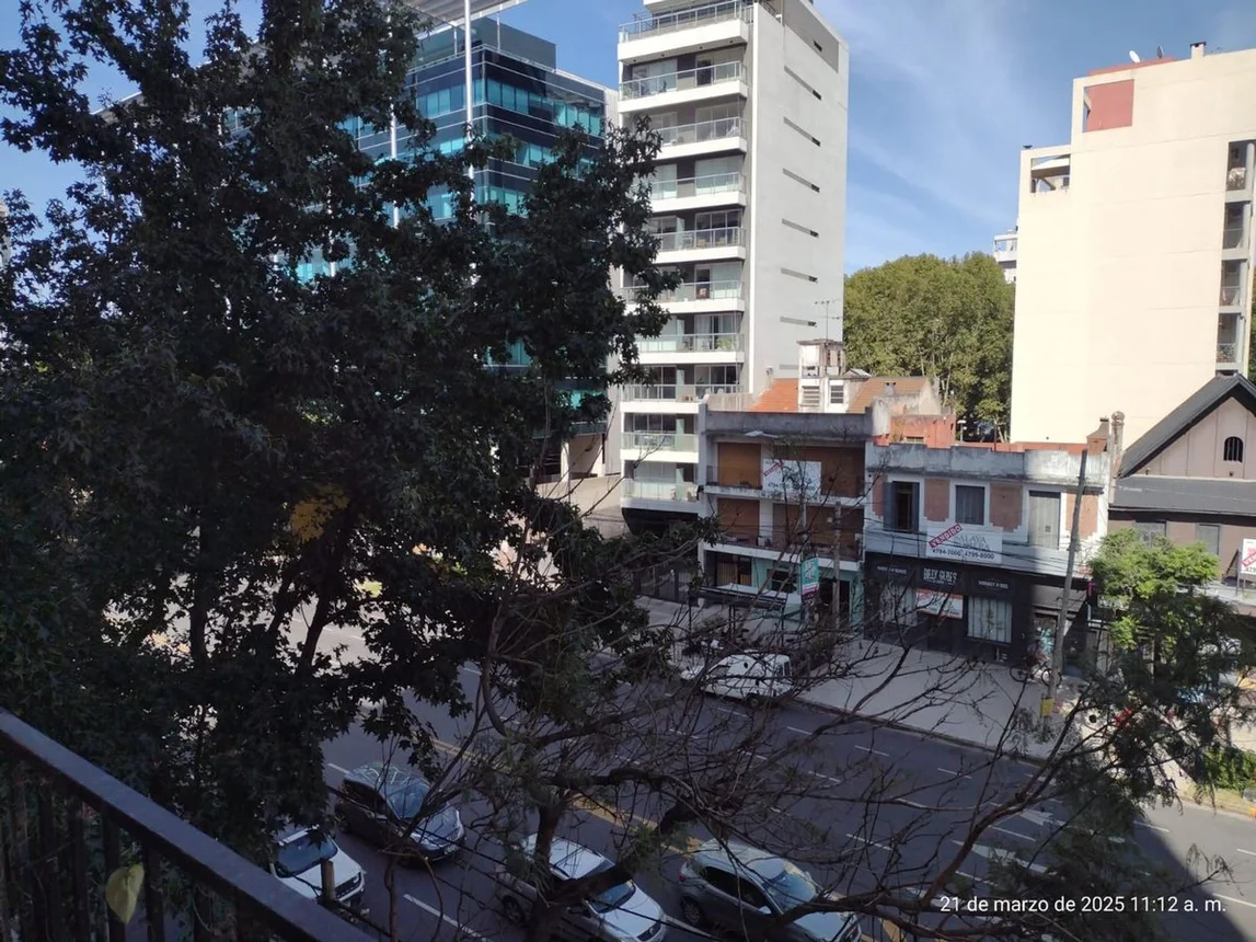 Monoambiente en venta en Olivos, Avenida del Libertador 2400, foto 2