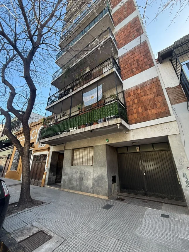 Departamento en venta en Almagro