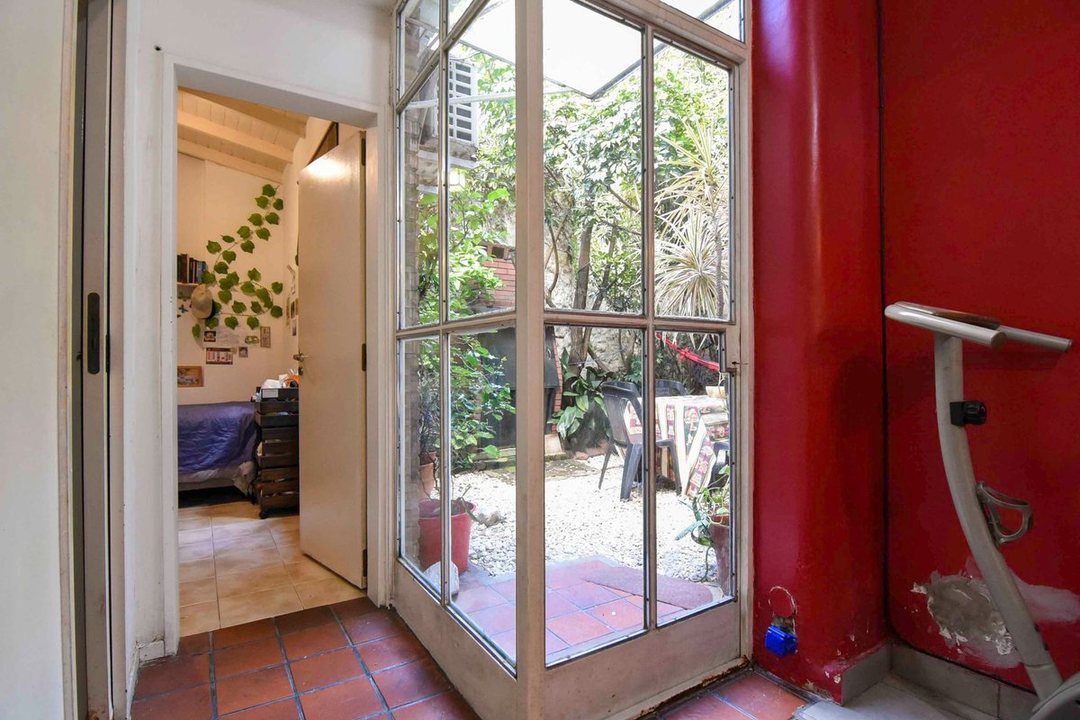 Departamento 4 Ambientes C/Patio. Jardin. Belgrano