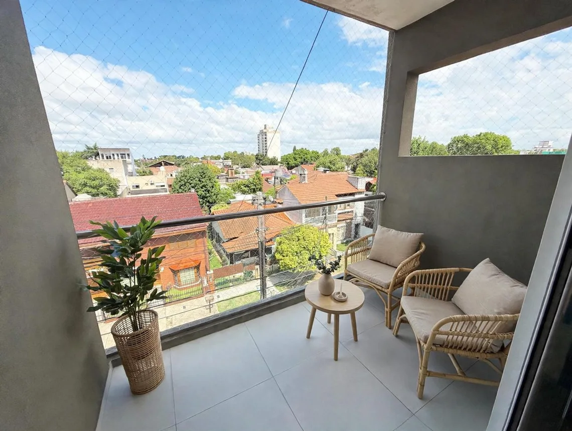 Departamento de 3 ambientes en venta en Quilmes, Juan Díaz de Solís 100