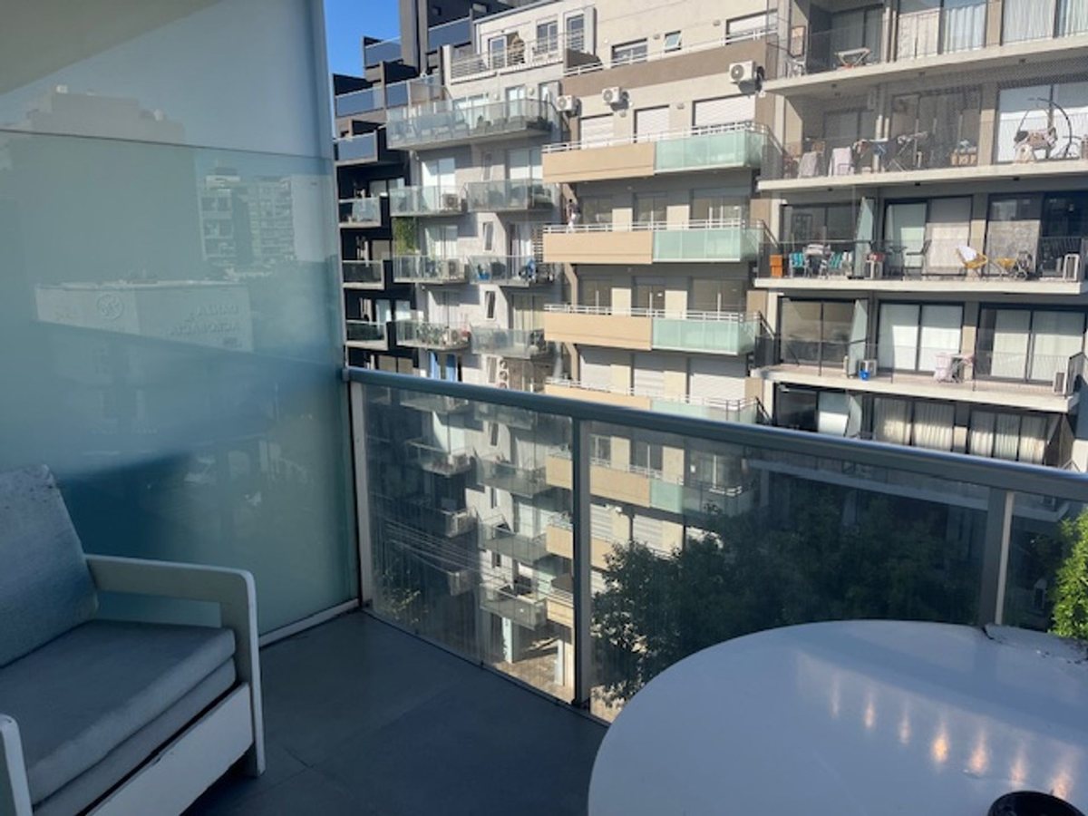 Foto 6 — Venta Monoambiente Divisible frente balcon Palermo