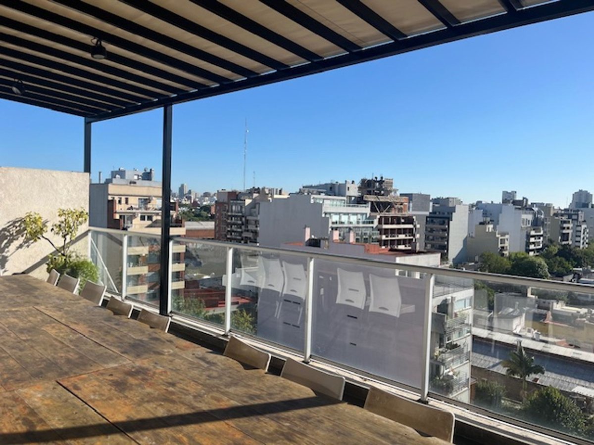 Foto 18 — Venta Monoambiente Divisible frente balcon Palermo