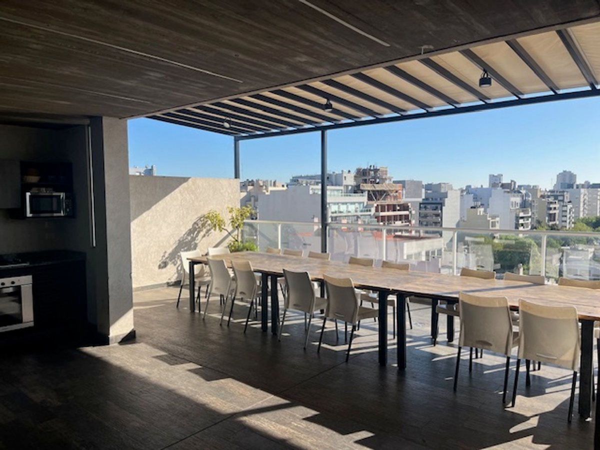 Foto 17 — Venta Monoambiente Divisible frente balcon Palermo