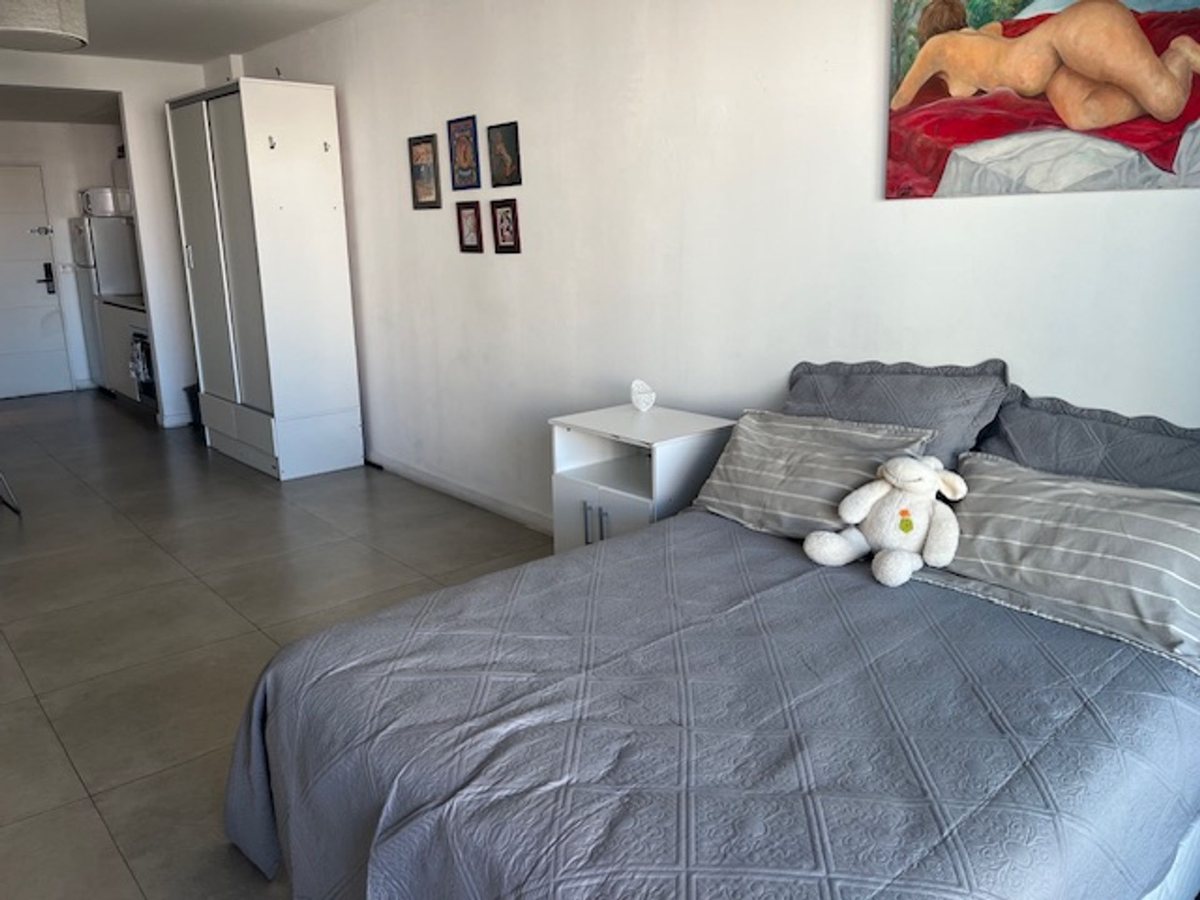 Foto 5 — Venta Monoambiente Divisible frente balcon Palermo