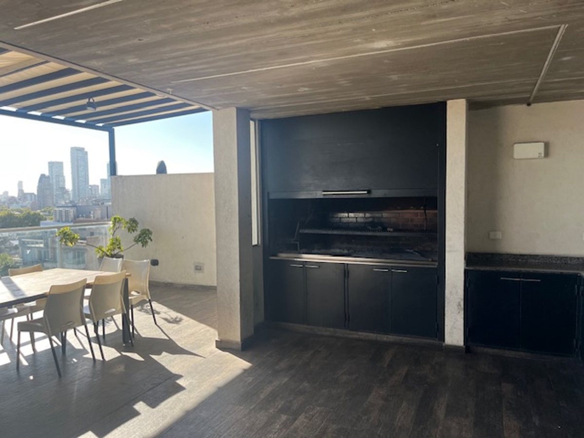 Foto 20 — Venta Monoambiente Divisible frente balcon Palermo