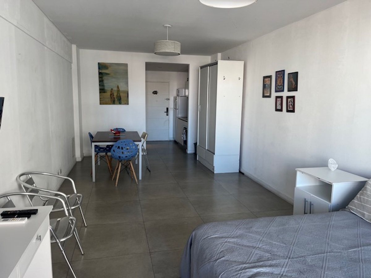 Foto 3 — Venta Monoambiente Divisible frente balcon Palermo