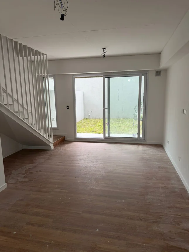 Venta depto 3 amb en saavedra con jardin propio pb, foto 1