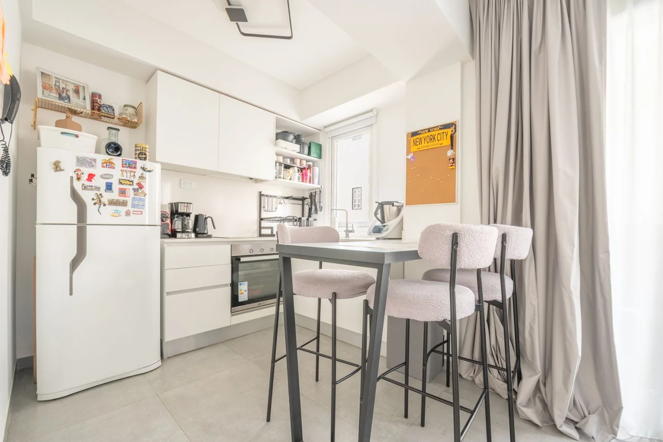 Venta depto 1 amb villa urquiza balcón y pileta, foto 5