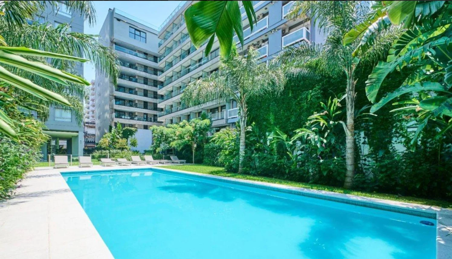 Venta depto 1 amb villa urquiza balcón y pileta, foto 2