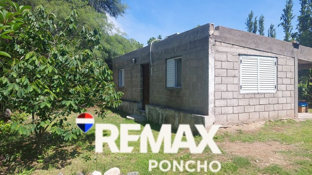VENTA FINCA con CASA en San Pedro - Capayan