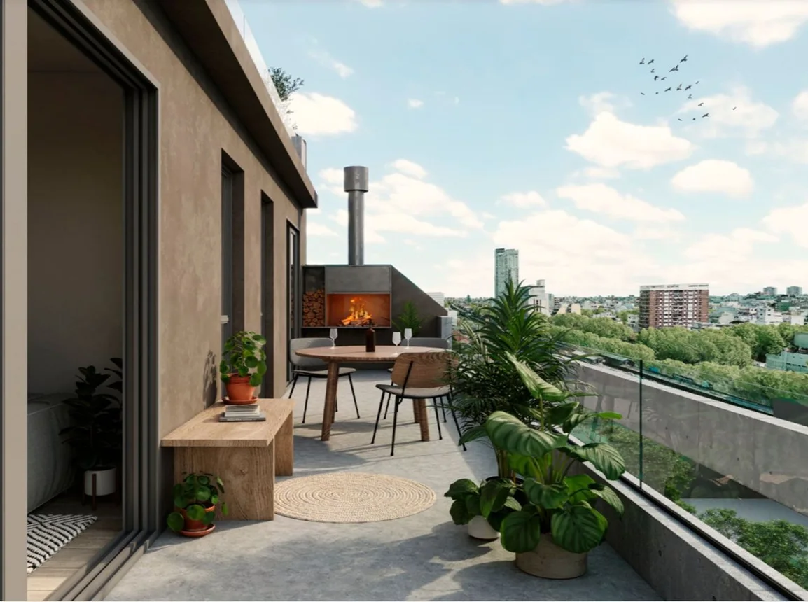 Departamento en venta en Palermo