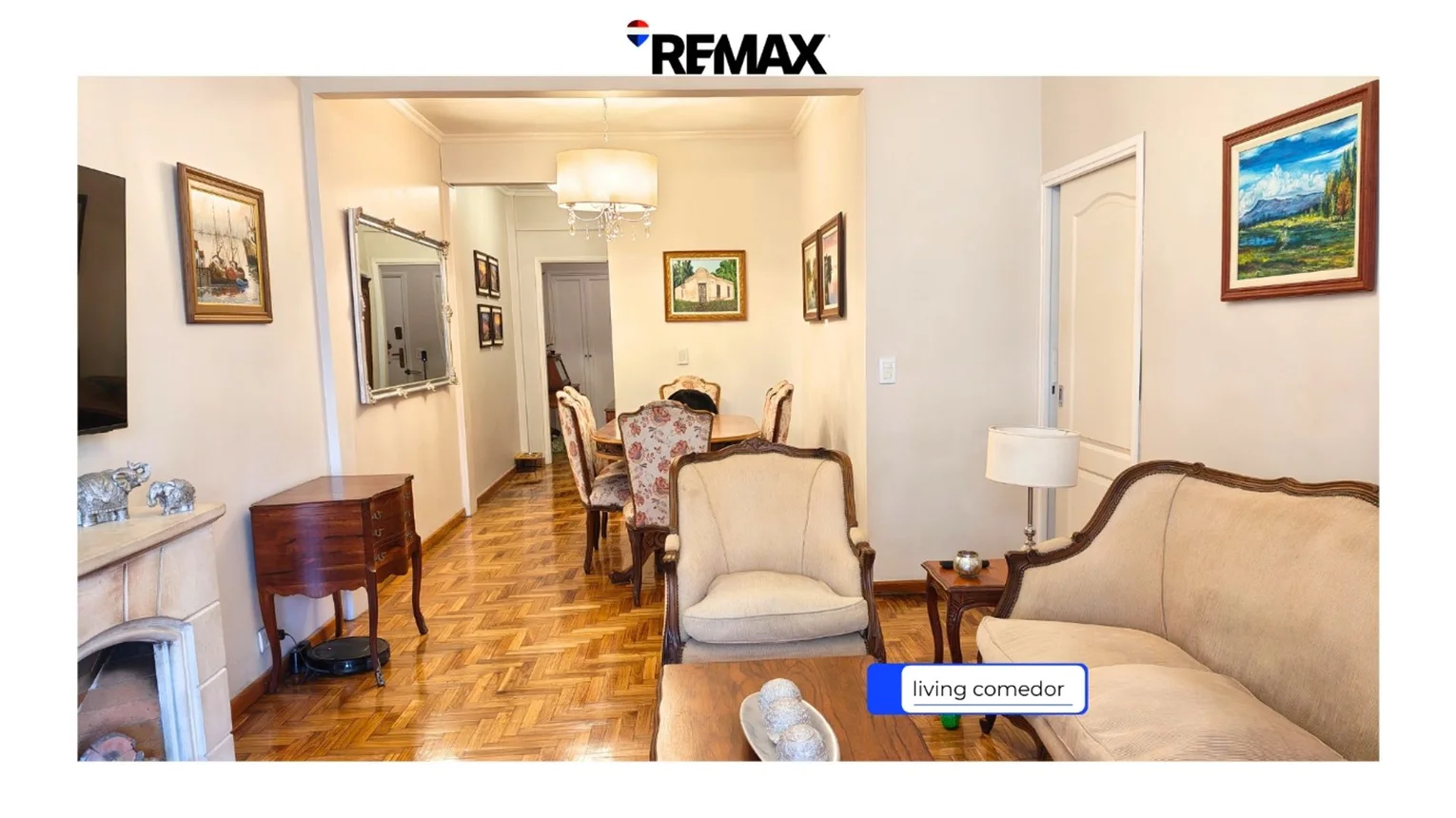 Departamento de 3 ambientes en venta en Villa Crespo, Acevedo 100
