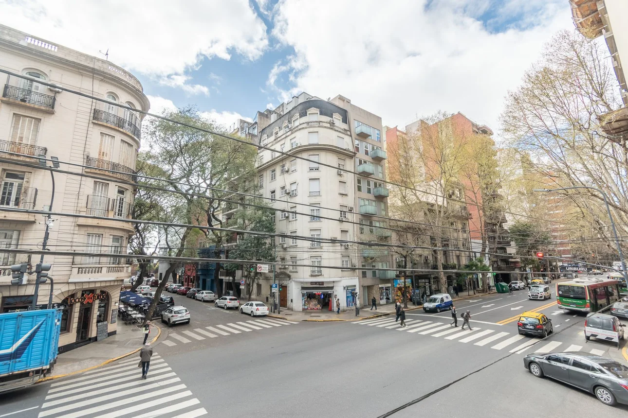 Semipiso en alquiler en Recoleta, foto 3