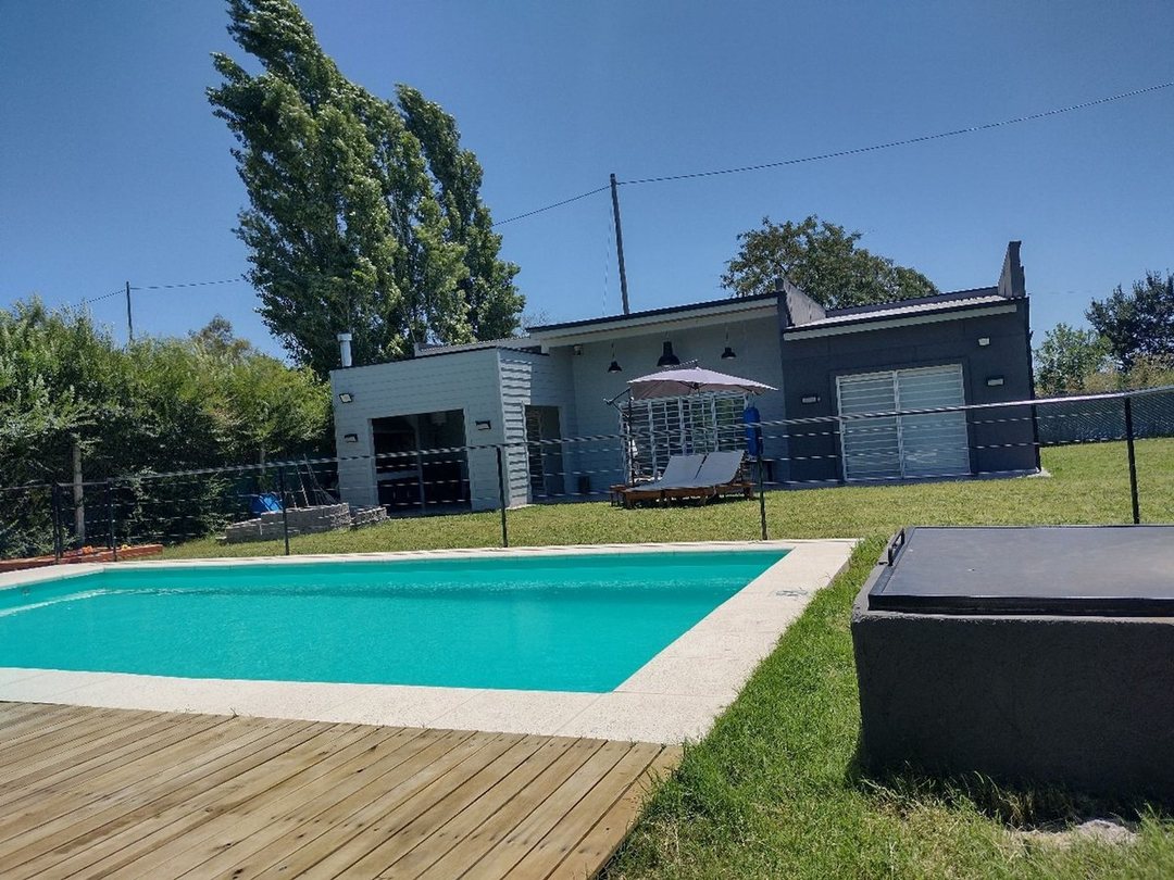 Casa en venta 3 ambientes en Fortín Charrua S/n . Entre Cora y Maison 0, General Rodriguez, General Rodriguez, Buenos Aires