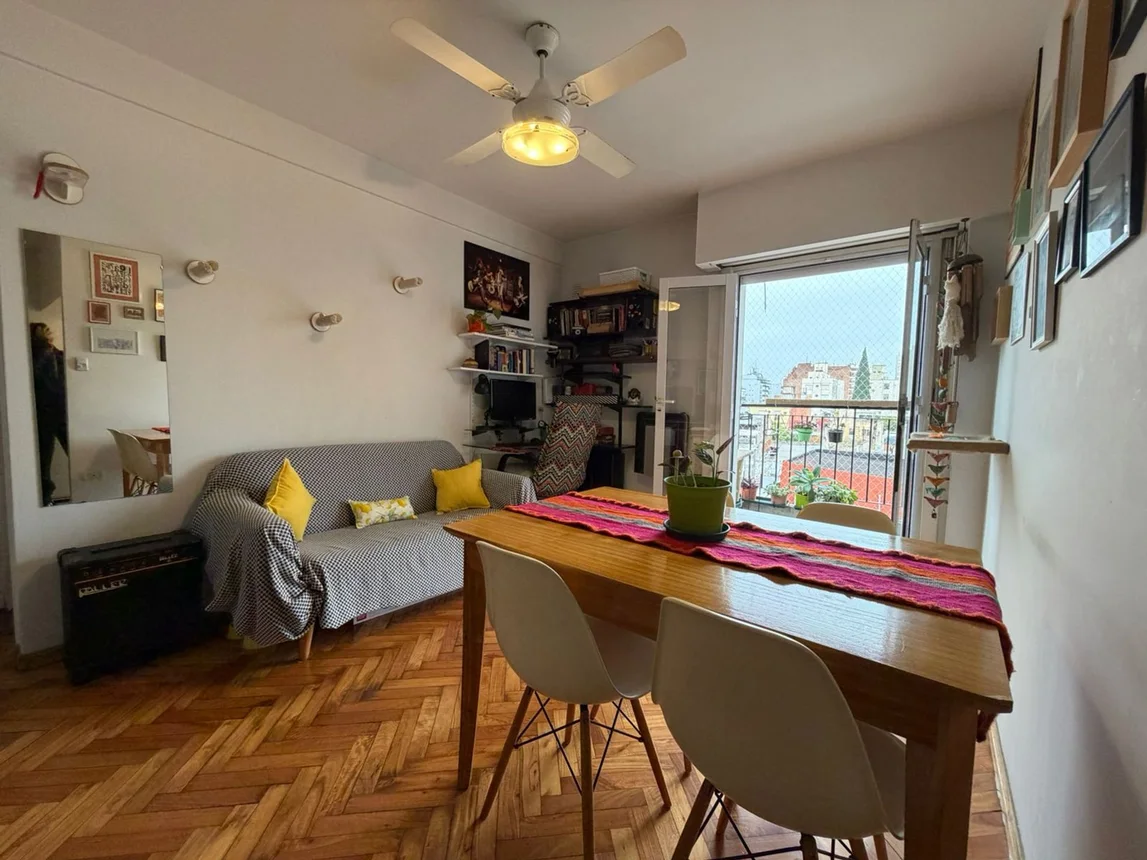 Departamento en venta en Boedo