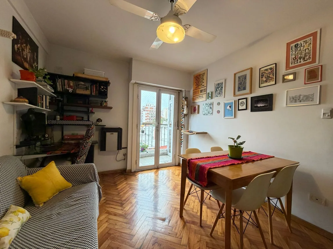 Departamento en venta en Boedo, foto 3