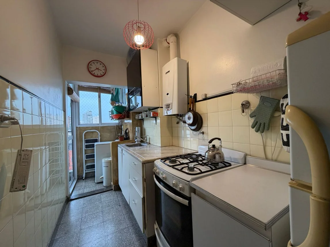 Departamento en venta en Boedo, foto 2